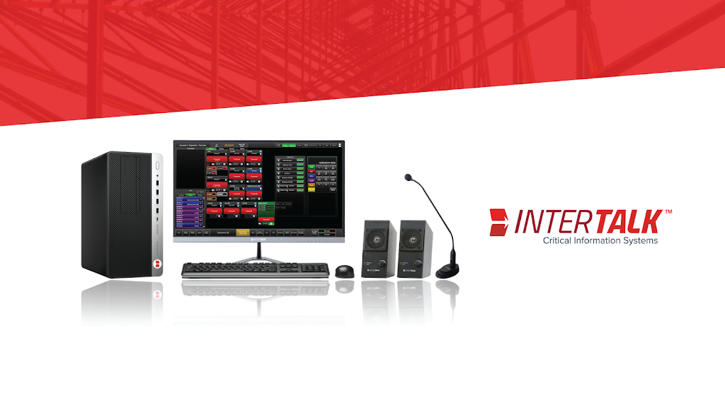 InterTalk Critical Information Systems | 371 Cutler Ave, Dartmouth, NS B3B 0J5, Canada | Phone: (902) 468-5998