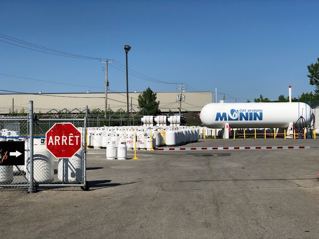 Gaz Propane Monin Inc | 555 Mnt Saint-François, Laval, QC H7C 2S8, Canada | Phone: (450) 661-7783