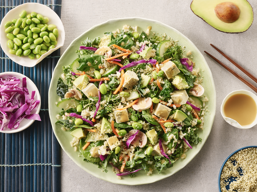 Freshii | 1639 Kenaston Blvd, Winnipeg, MB R3P 2M4, Canada | Phone: (204) 515-5512