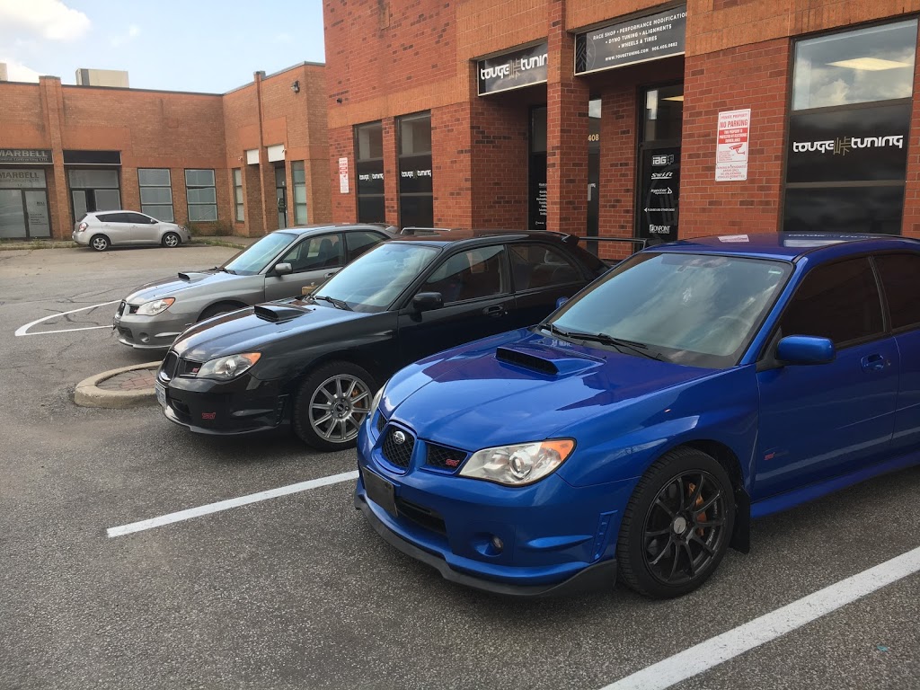 Touge Tuning | 408 Gibraltar Dr, Mississauga, ON L5T 2P5, Canada | Phone: (905) 405-0682
