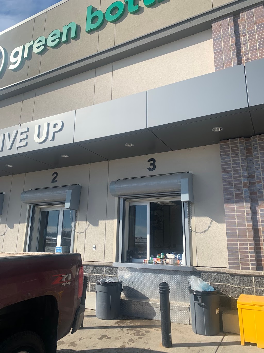 The Green Bottle Depot Harvest Hills | 5015 4 Ave SW, Edmonton, AB T6X 1A4, Canada | Phone: (780) 756-9388