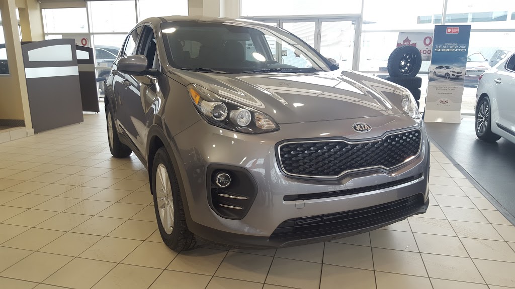 Kia of Saskatoon | 730 Brand Rd, Saskatoon, SK S7J 5J3, Canada | Phone: (306) 955-5080