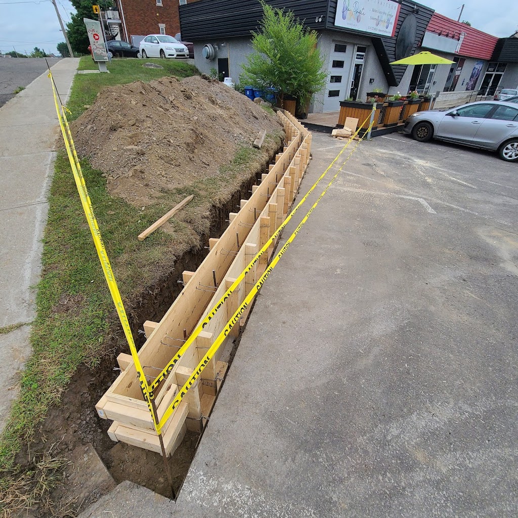 Béton Multi-Travaux | 127 Rue Katherine, Sainte-Sophie, QC J5J 2X5, Canada | Phone: (514) 212-1002