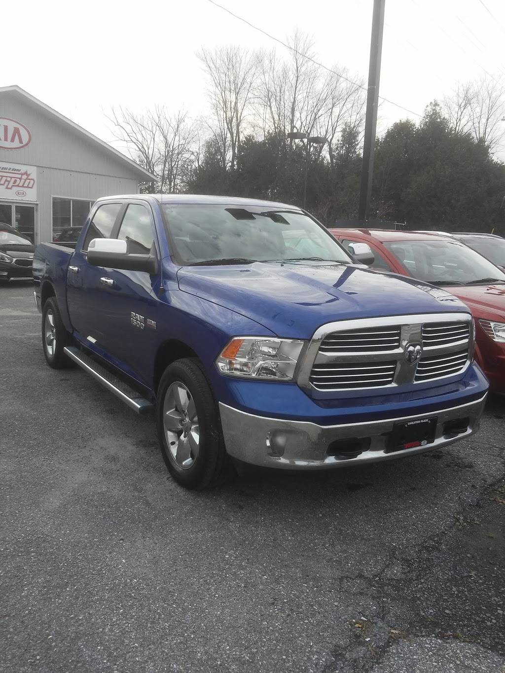 Turpin Kia | 10563 Trans-Canada Hwy, Carleton Place, ON K7C 0C4, Canada | Phone: (613) 253-0909