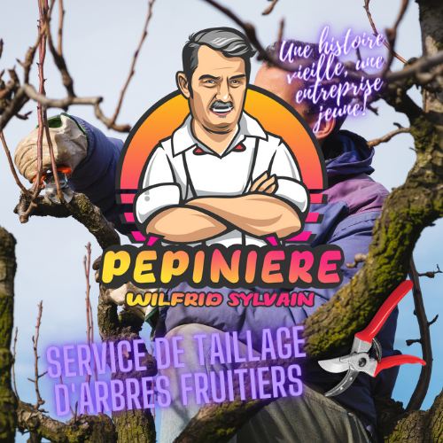 Pépinière Wilfrid Sylvain | 1021 3e Rang, Kinnears Mills, QC G0N 1K0, Canada | Phone: (418) 946-4553