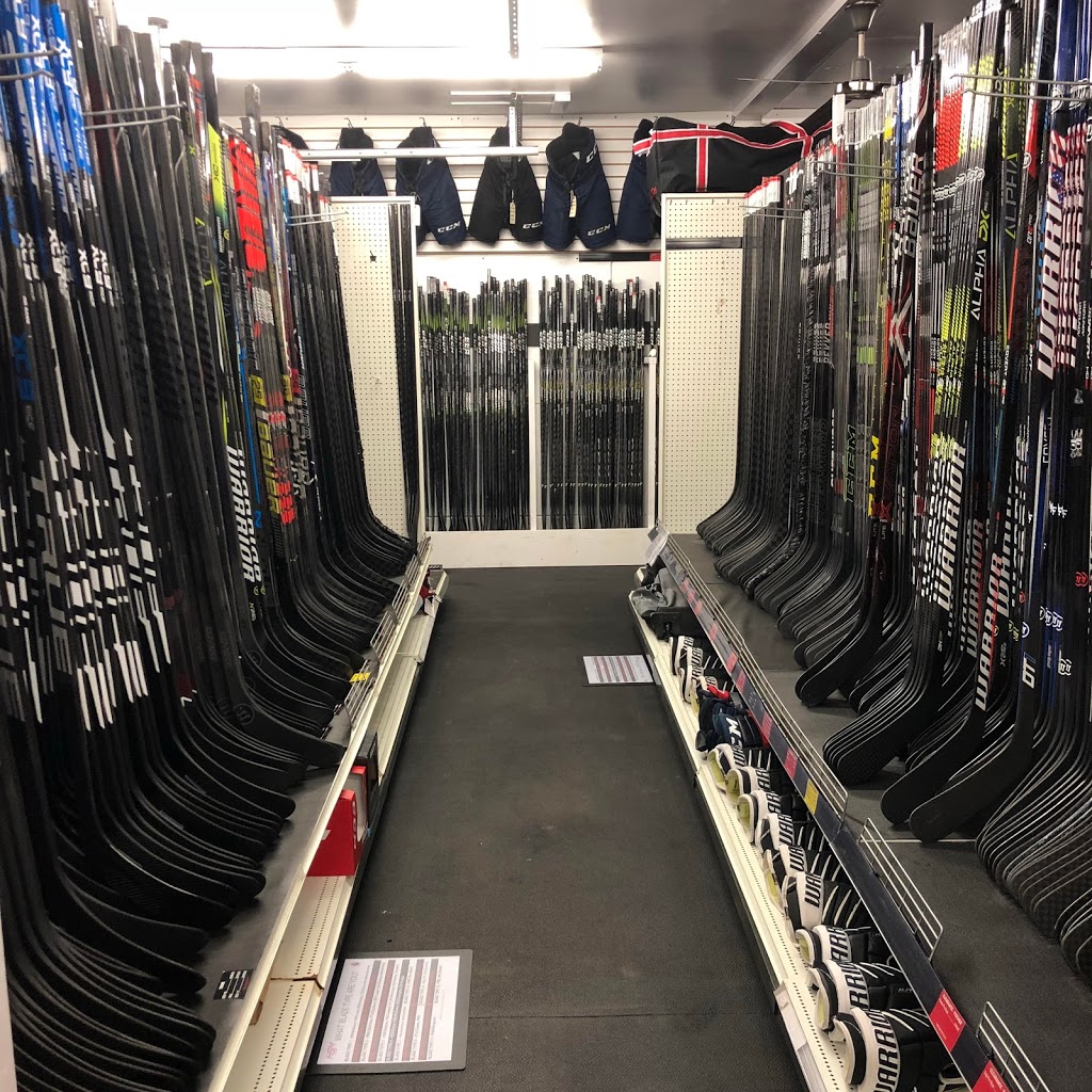 HockeyStickMan | 365 Maitland Dr, Belleville, ON K8N 0M7, Canada | Phone: (613) 967-6000