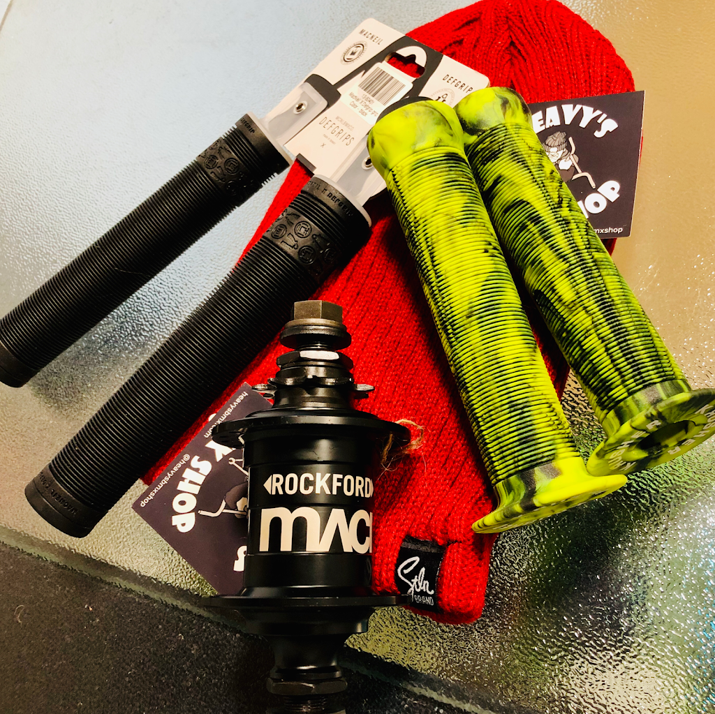 Heavys BMX Shop | 514 Tiffin St, Barrie, ON L4N 9W8, Canada | Phone: (705) 321-9776