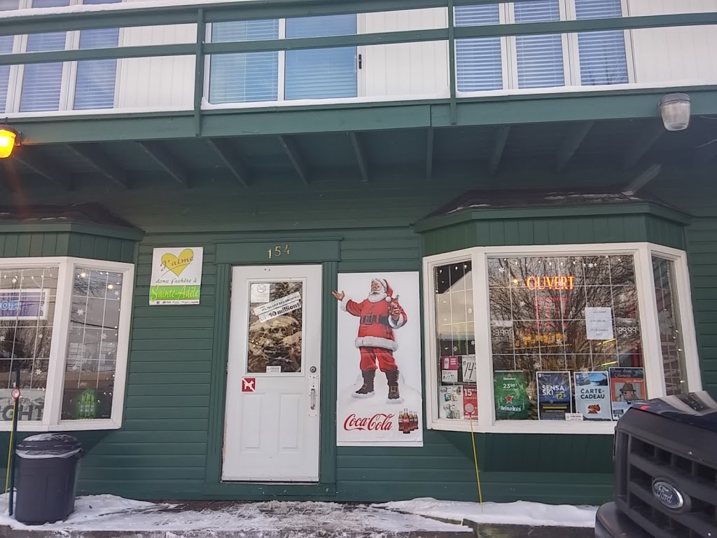Dépanneur Boni-Soir | 154 Rue Morin, Sainte-Adèle, QC J8B 2P7, Canada | Phone: (450) 229-0404