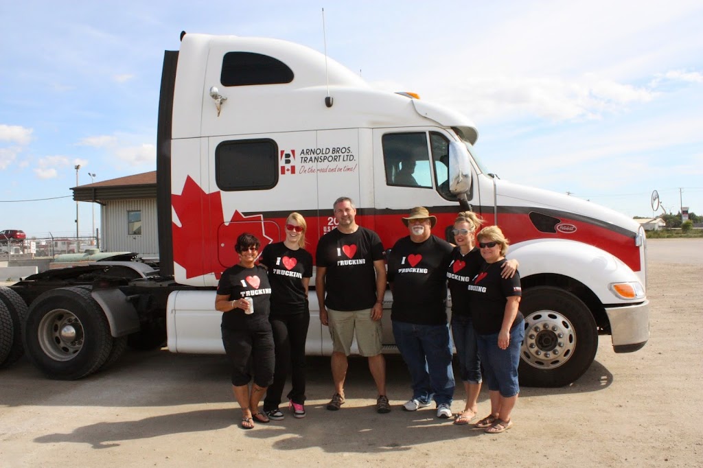 Arnold Bros. Transport | 739 Lagimodiere Blvd, Winnipeg, MB R2J 0T8, Canada | Phone: (204) 257-6666