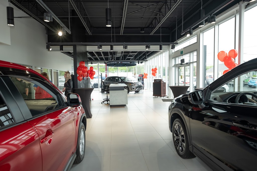 Charlottetown Mitsubishi | 451 Mt Edward Rd, Charlottetown, PE C1E 2A1, Canada | Phone: (902) 367-7676