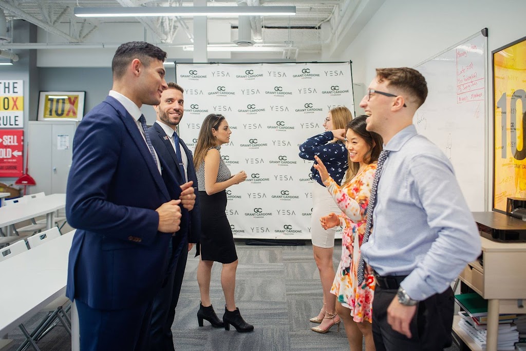 Grant Cardone Canada | 609-220 Brew St, Port Moody, BC V3H 0H6, Canada | Phone: (604) 492-5100