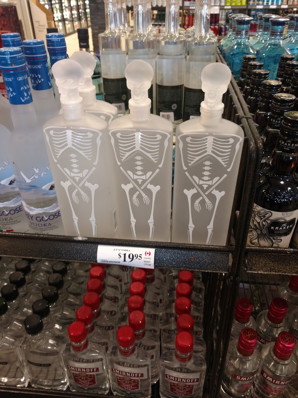 St. Vital Square Liquor Mart | ST. VITAL SQUARE, 827 Dakota St Unit 5, Winnipeg, MB R2M 3K4, Canada | Phone: (204) 987-4020