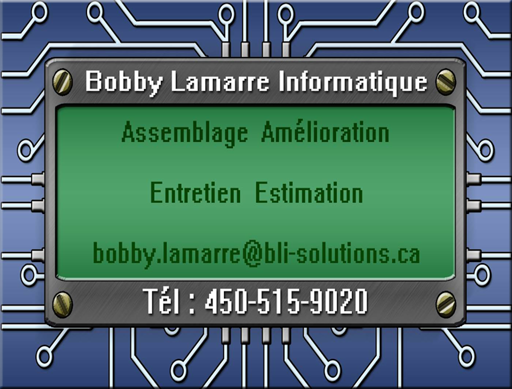 BLI | 1489 1re Rue, Île-aux-Noix, QC J0J 1G0, Canada | Phone: (438) 505-9920