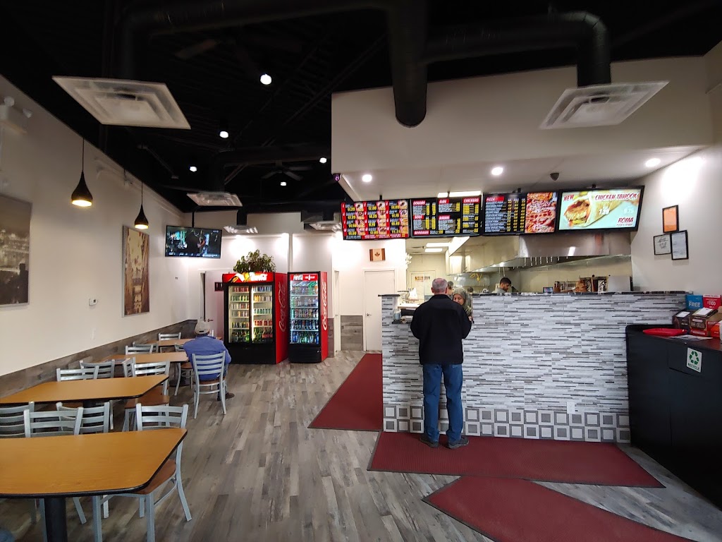 Roma Pizza & Donair | 11819 40 Ave NW, Edmonton, AB T6J 0R8, Canada | Phone: (780) 944-9696