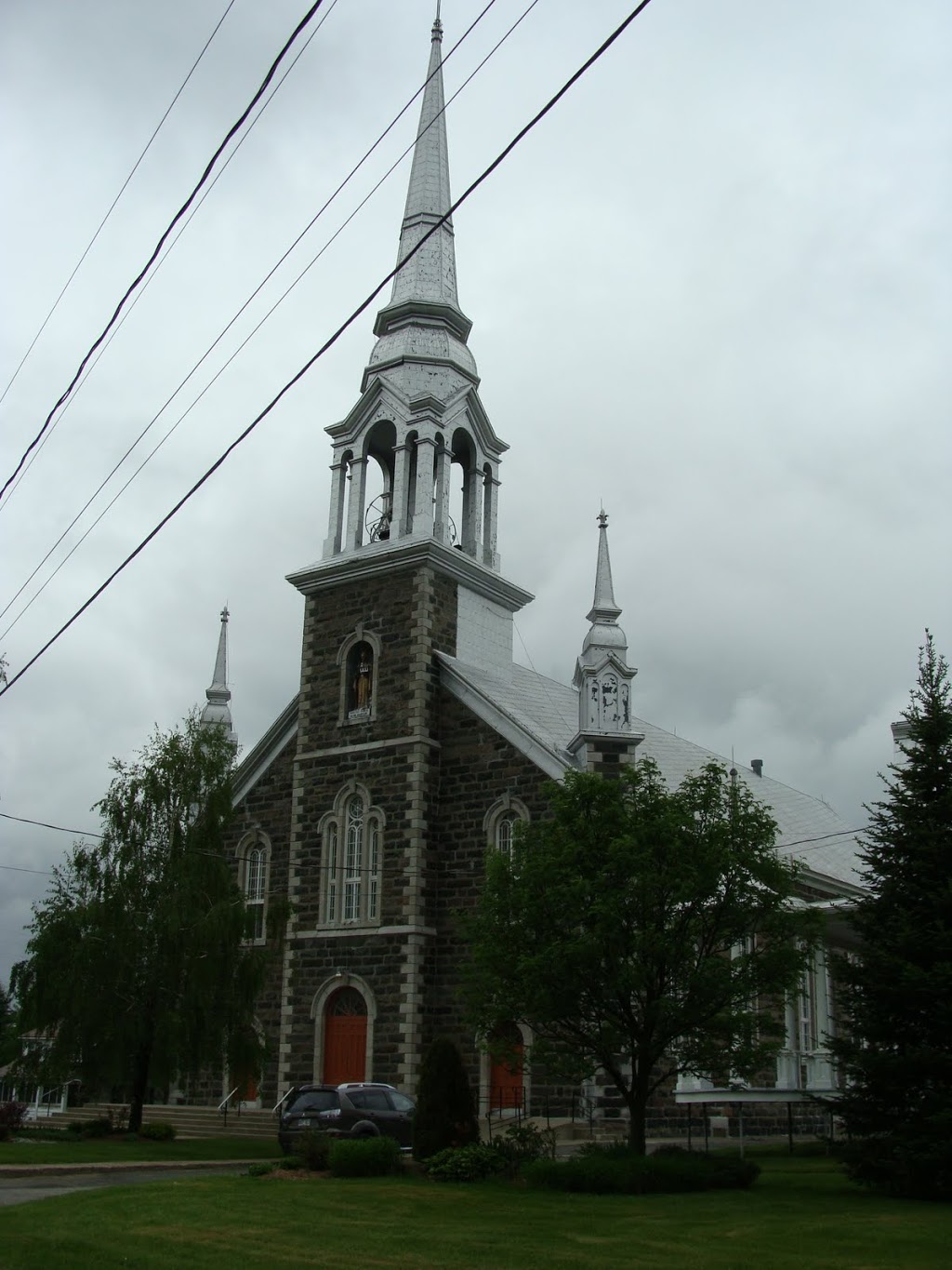 Eglise | Sainte-Clotilde-de-Horton, QC J0A 1H0, Canada
