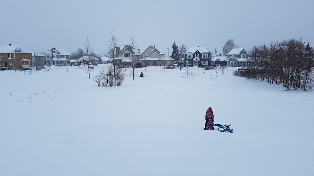 Parc de la Parmentière | 296 Rue de la Parmentière, Québec, QC G1C 8C4, Canada