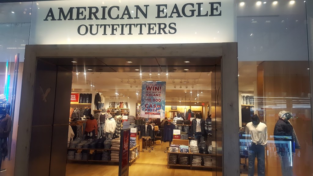 American Eagle Store | 900 Maple Ave Unit B6, Burlington, ON L7S 2J8, Canada | Phone: (905) 633-1269