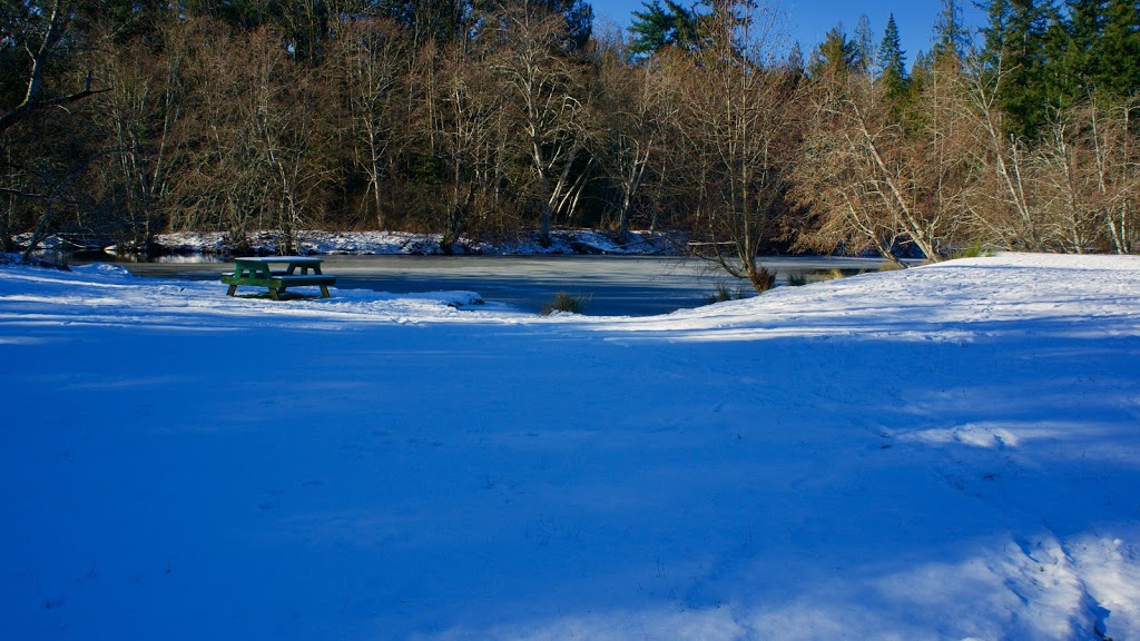 Nanaimo River Hatchery | 2775 Rugby Rd, Nanaimo, BC V9X 1T2, Canada