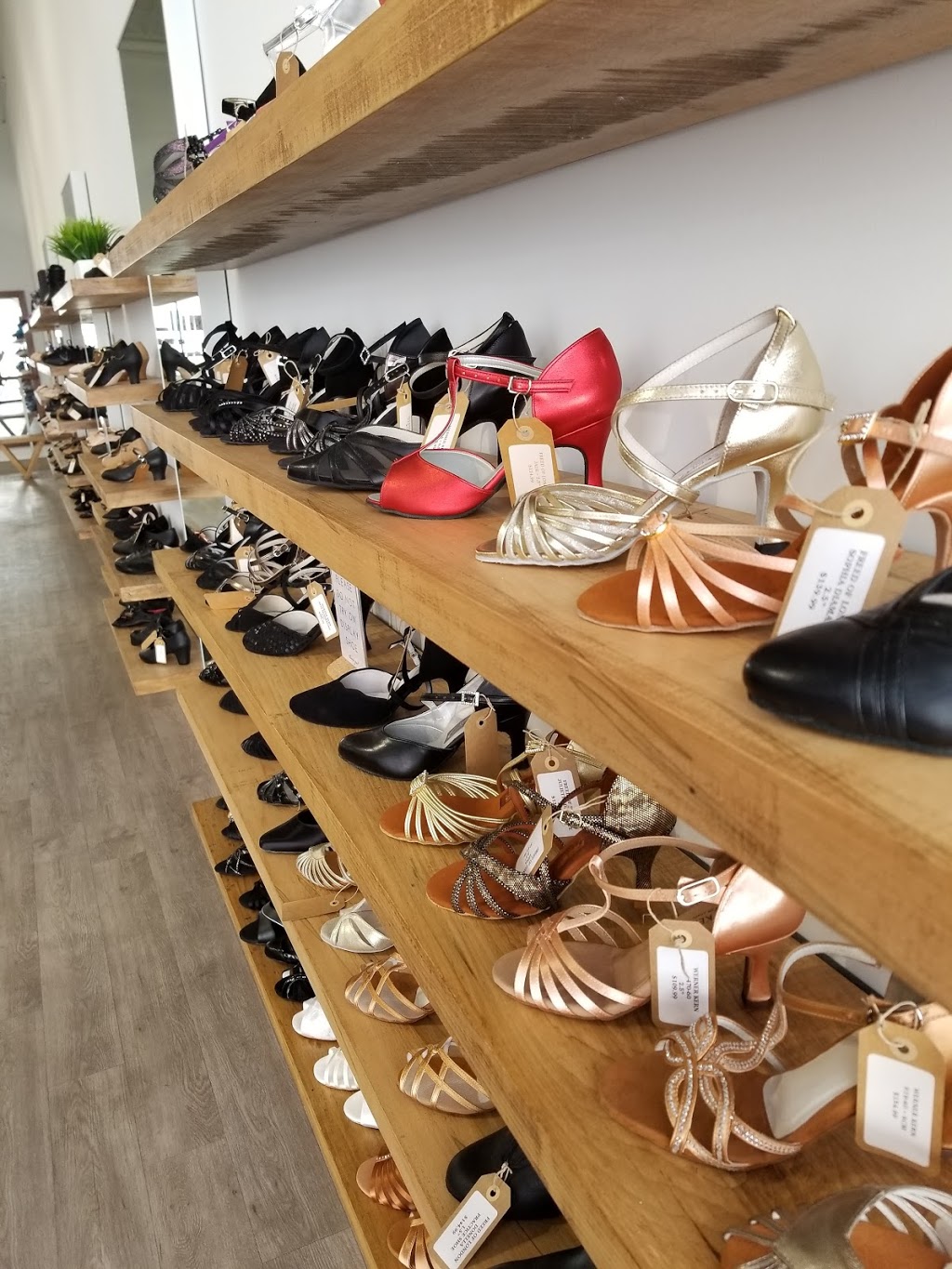 Dancewear Centre | 1150 Sheppard Ave W #11, North York, ON M3K 2B5, Canada | Phone: (416) 630-2292
