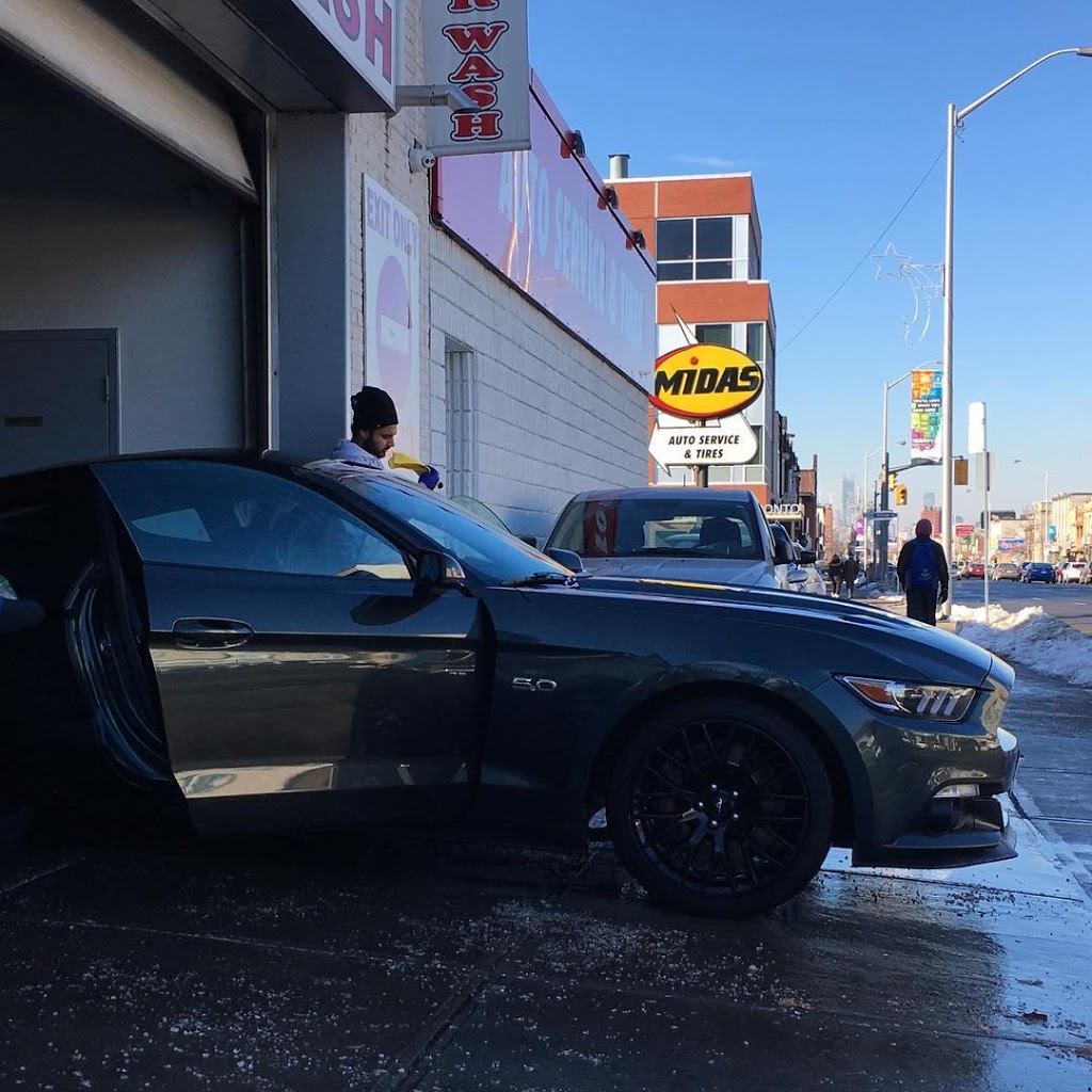 Splash N Shine Hand Car Wash and Detailing | 1901 Danforth Ave, Toronto, ON M4C 1J5, Canada | Phone: (416) 690-9274