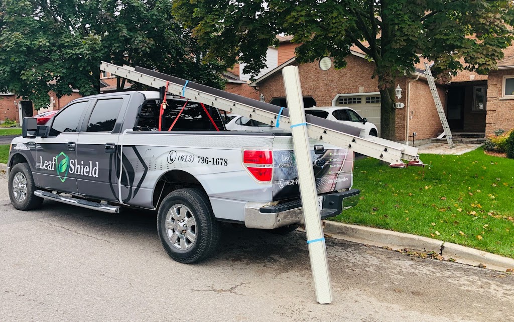 Leaf Shield | 29 Coldstream Dr, Ottawa, ON K0A 3P0, Canada | Phone: (613) 796-1678