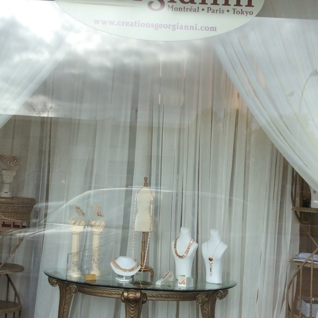 Creations Georgianni | 4357 Boul Notre-Dame, Laval, QC H7W 1T3, Canada | Phone: (450) 973-2807