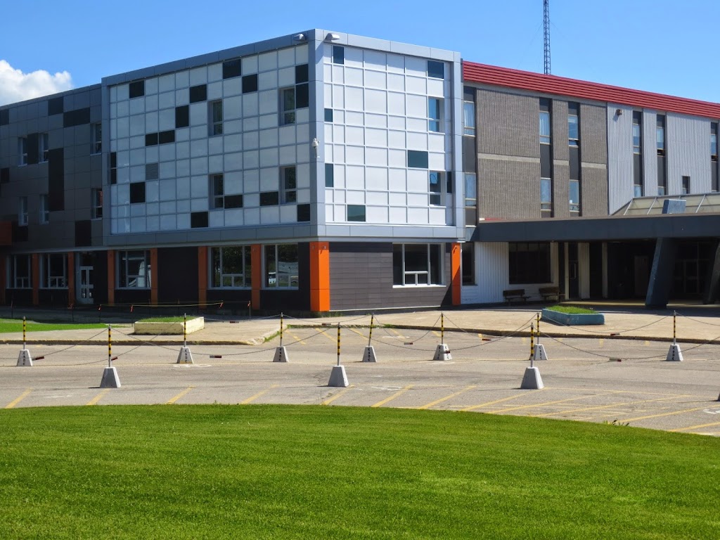 École Secondaire du Plateau | 88 Rue des Cimes, La Malbaie, QC G5A 1T3, Canada | Phone: (418) 665-3791