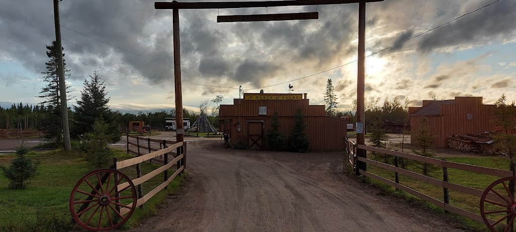 Ranch Montana | 291 Rang Ste Marie, Dolbeau-Mistassini, QC G8L 5Z3, Canada | Phone: (418) 239-0414