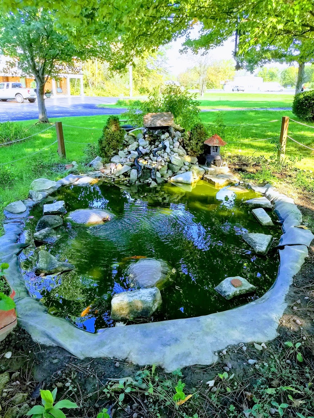 Chateau Motor Lodge | 1810 Grand Island Blvd, Grand Island, NY 14072, USA | Phone: (716) 773-2868