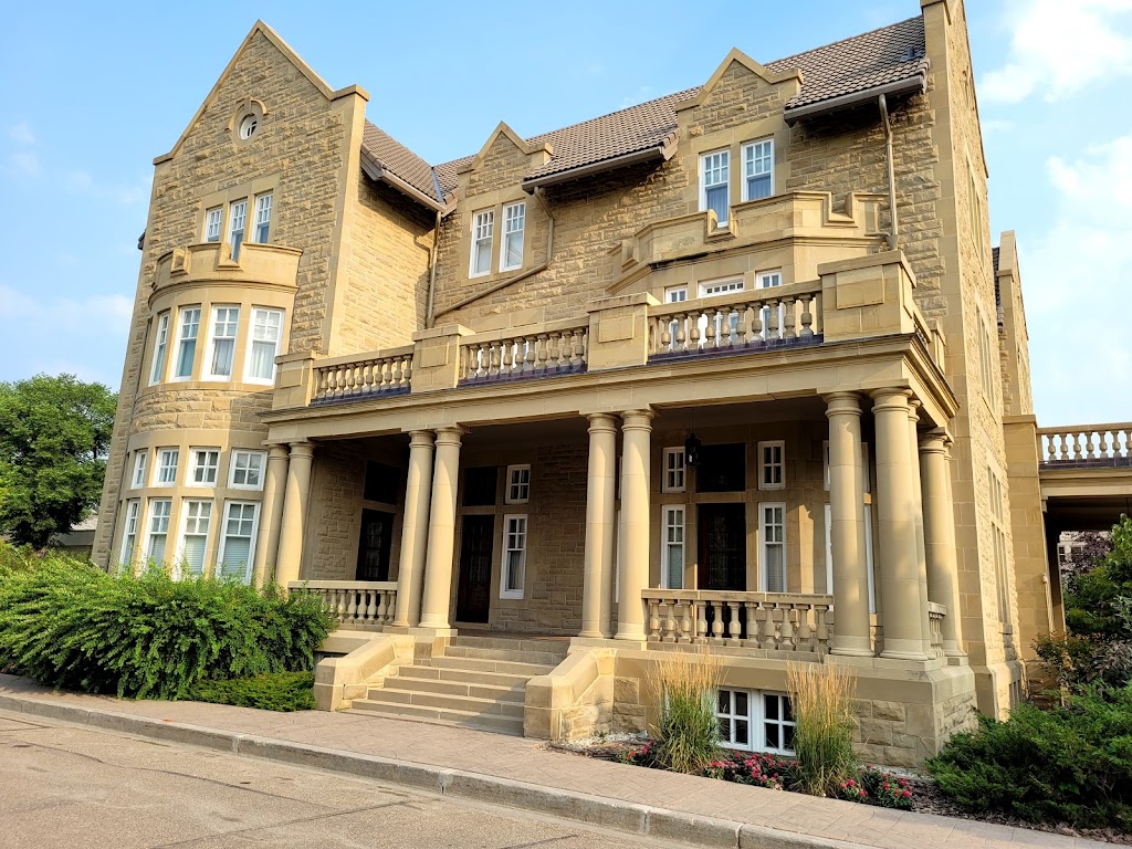 Government House | 12845 102 Ave, Edmonton, AB T5N, Canada | Phone: (780) 427-2281