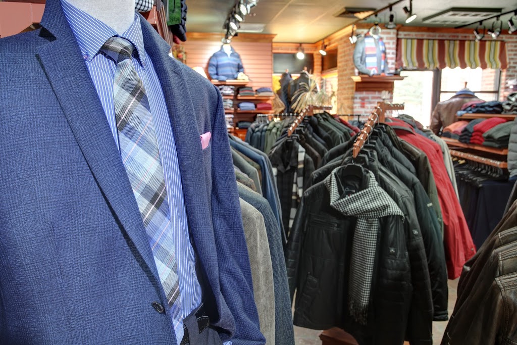 François Ricaud Vêtements pour Homme | 3674 Rue du Campanile, Québec, QC G1X 4G6, Canada | Phone: (418) 650-4433