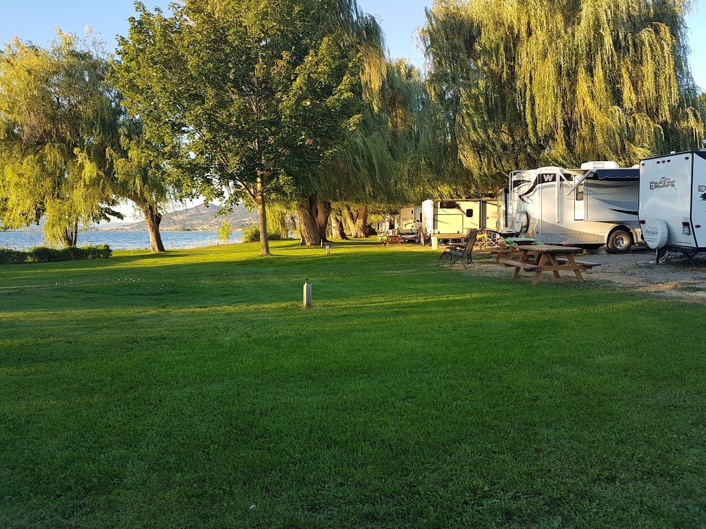 Silver Star RV Park | 6310 Stickle Rd, Vernon, BC V1B 3V1, Canada | Phone: (250) 542-2808