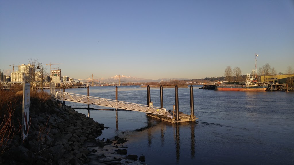 Port Royal Park | 215 Salter St, New Westminster, BC V3M 5B1, Canada | Phone: (604) 521-3711