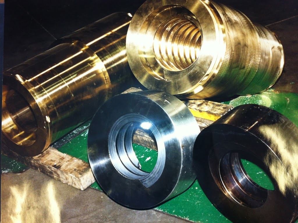 Tesla Machining & Gundrilling | 115 Werlich Dr #3, Cambridge, ON N1T 1J2, Canada | Phone: (519) 622-6905