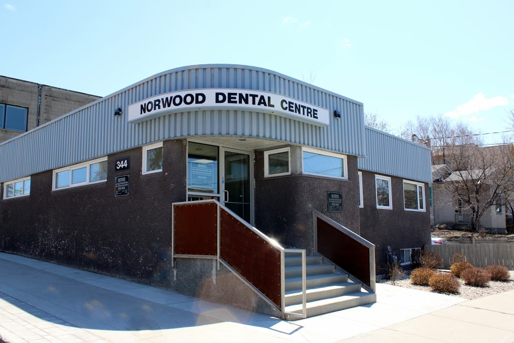 Norwood Dental Centre | 344 Marion St, Winnipeg, MB R2H 0V3, Canada | Phone: (204) 235-0085