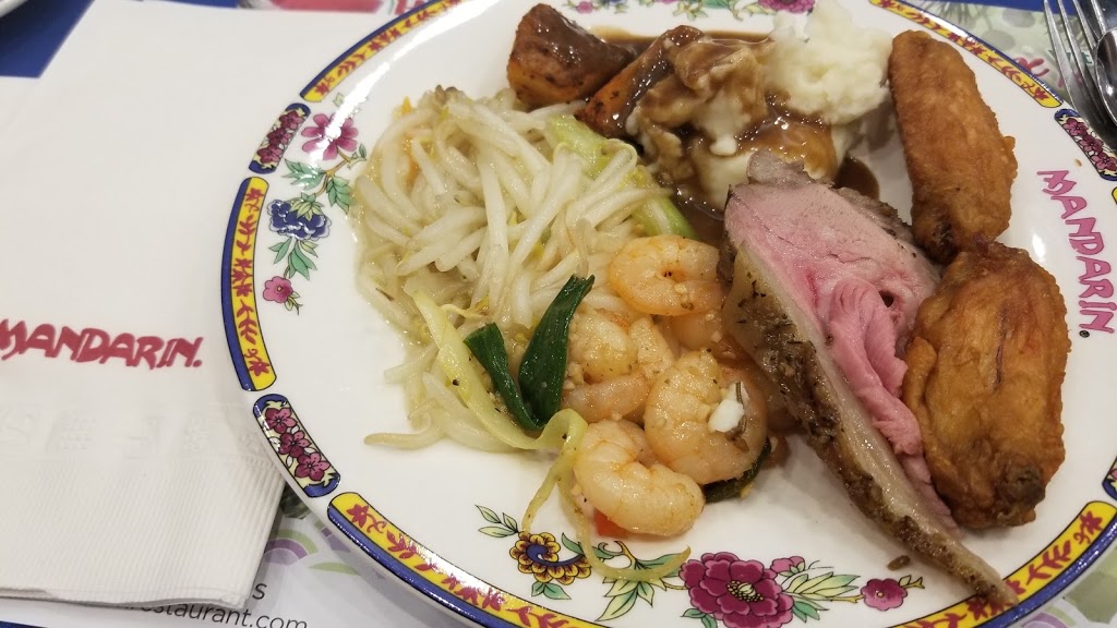 Mandarin Restaurant | 150 Katimavik Rd, Kanata, ON K2L 2N2, Canada | Phone: (613) 271-6000