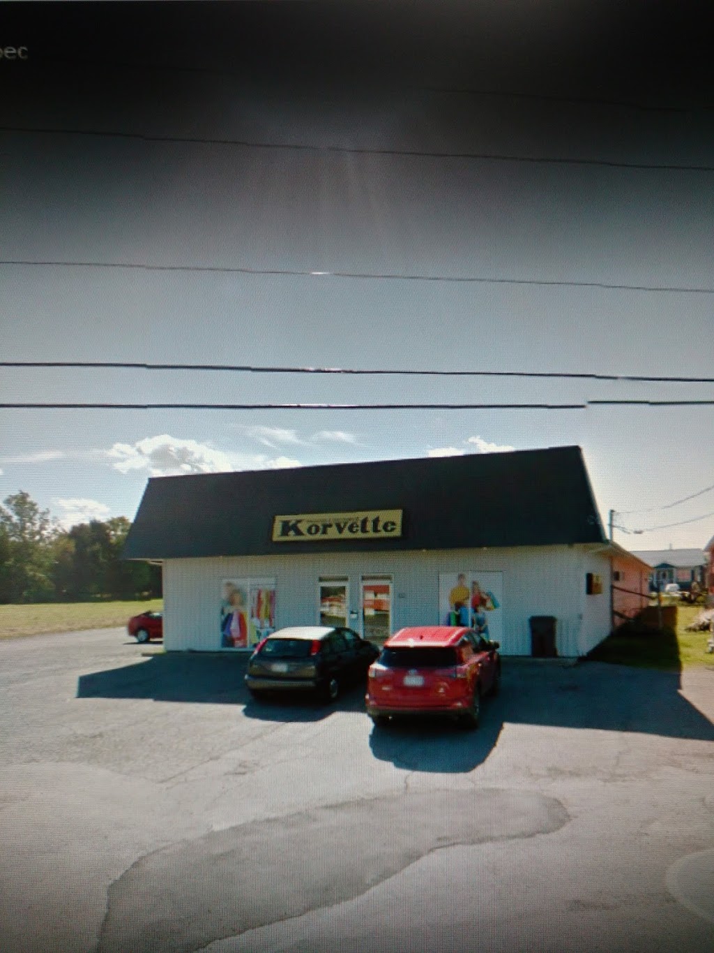 Magasins Korvettes Ltee | 2020 25e Av, Saint-Prosper, QC G0M 1Y0, Canada | Phone: (418) 594-6147