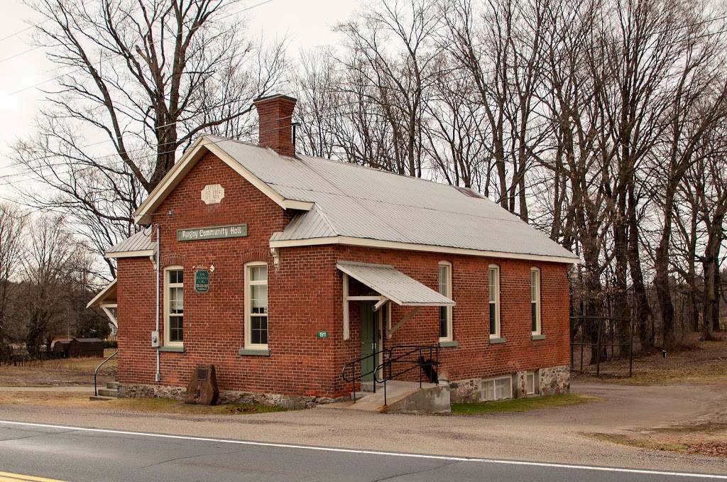 Rugby Hall | 1911 Old Barrie Rd E, Hawkestone, ON L0L 1T0, Canada | Phone: (705) 309-1967