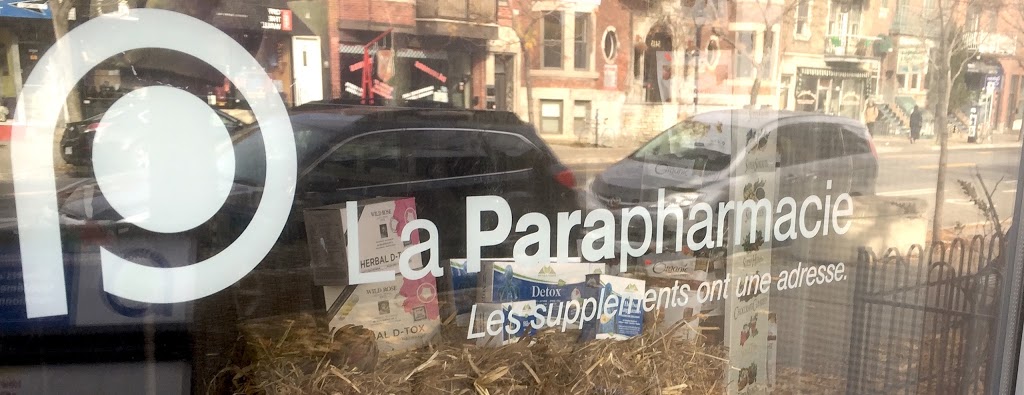 La Parapharmacie | 5412 Av du Parc, Montréal, QC H2V 4G7, Canada | Phone: (844) 311-7272