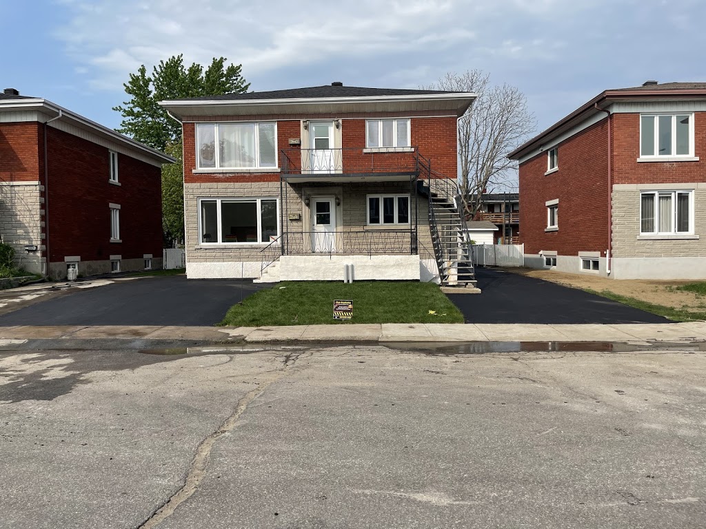 Pro-Asphalte | 2625 Boulevard Thibeau, Trois-Rivières, QC G8T 1G1, Canada | Phone: (819) 979-1406