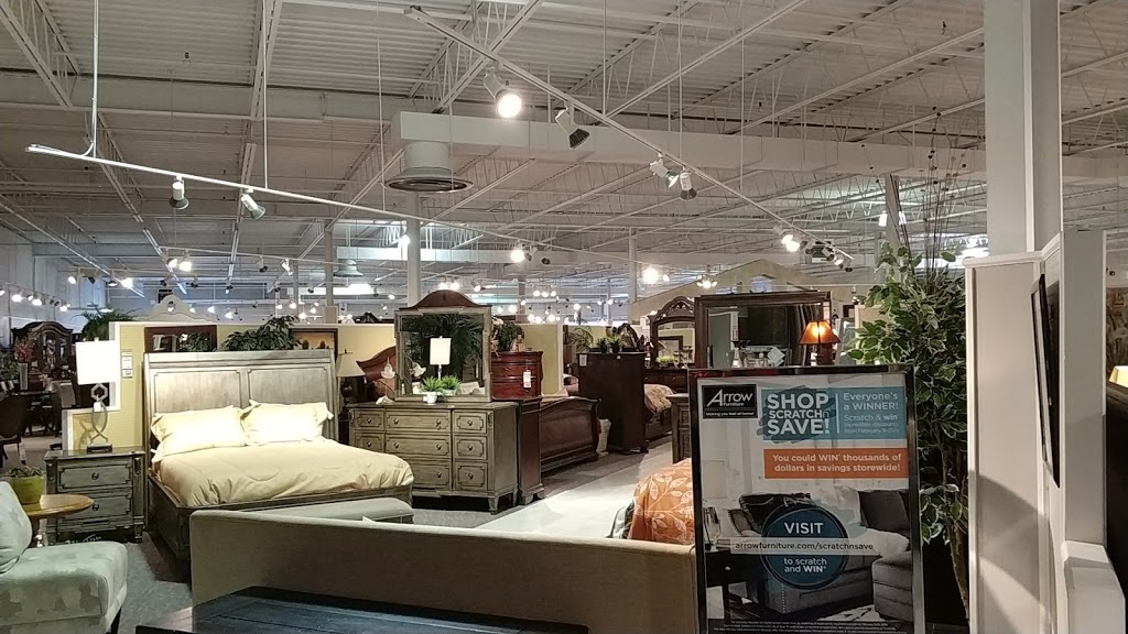 Arrow Furniture | 35 Arrow Rd, North York, ON M9M 2L4, Canada | Phone: (416) 743-1530