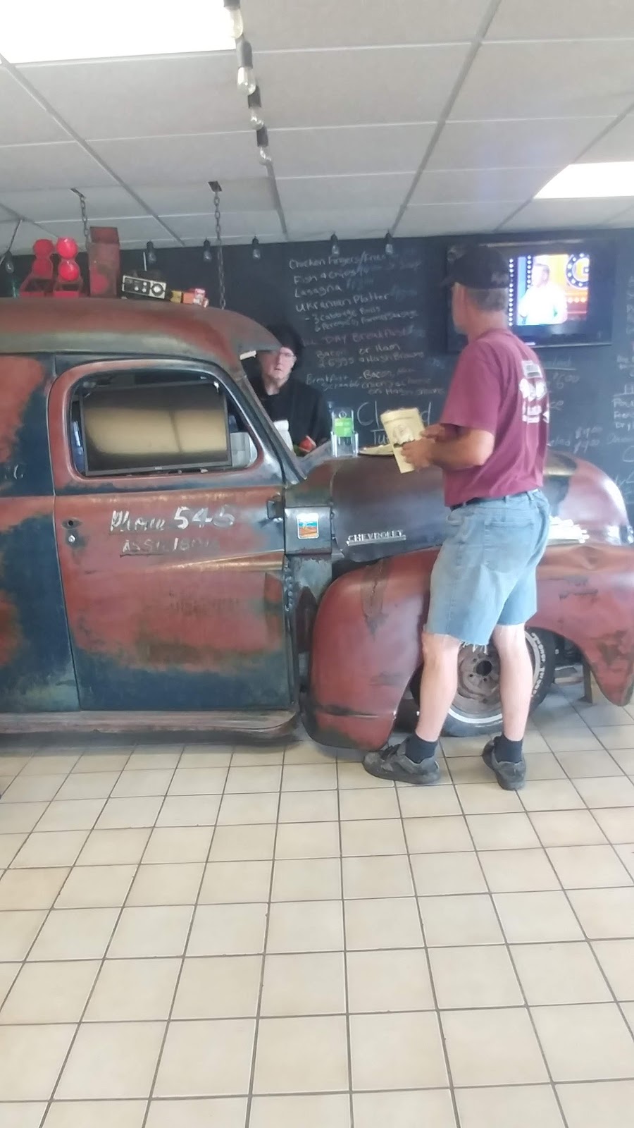 Creata Pizza & Deli And Gas | Blaine Lake, SK S0J 0J0, Canada | Phone: (306) 497-3360
