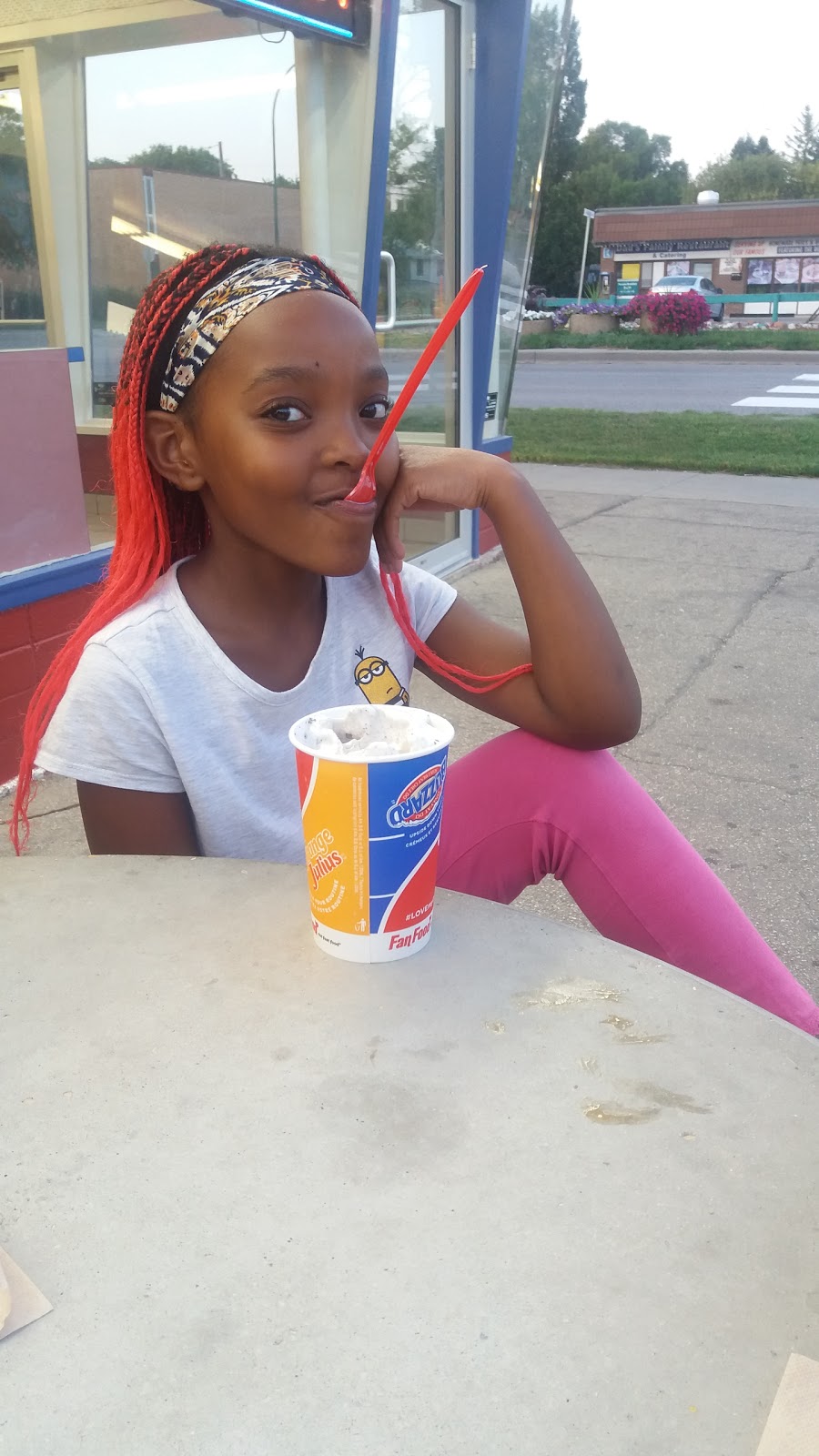 Dairy Queen | 152 St Annes Rd, Winnipeg, MB R2M 2Z4, Canada | Phone: (204) 256-4779