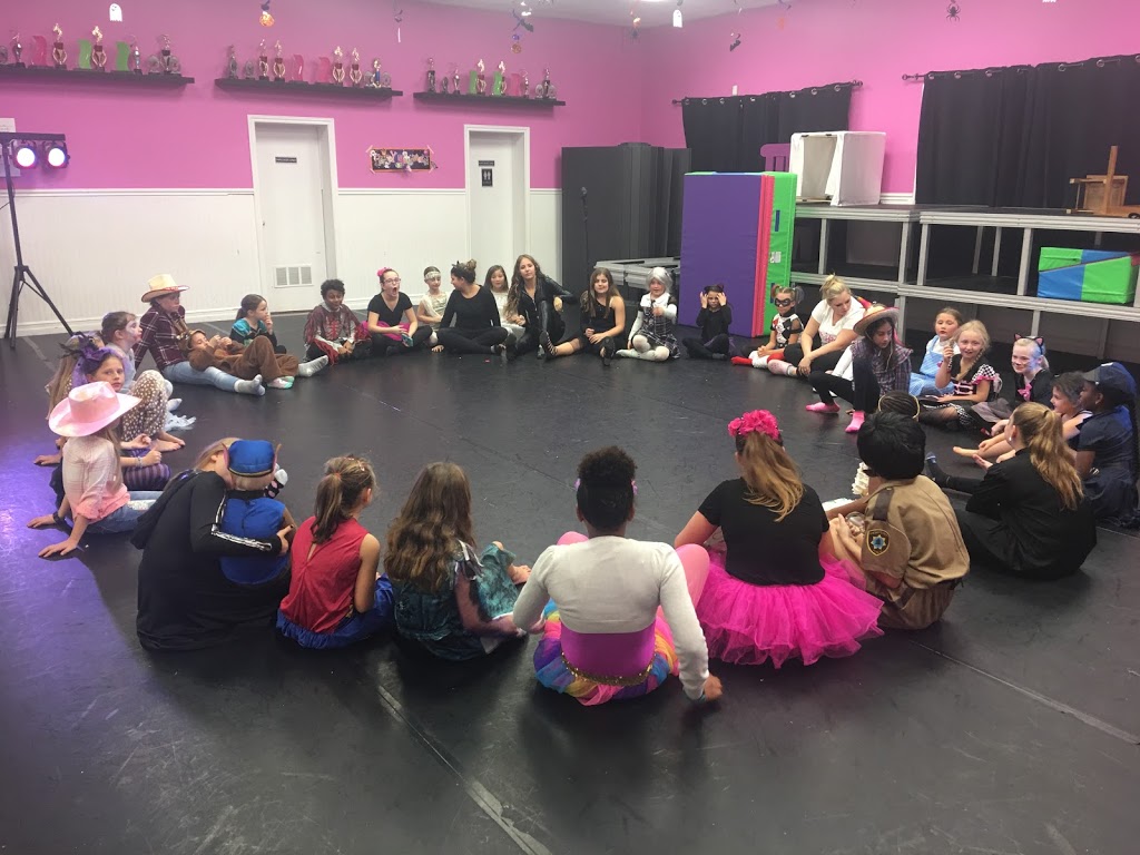 Miss Jennies Performing Arts Studio | 847 Innisfil Beach Rd, Innisfil, ON L9S 1Y8, Canada | Phone: (705) 431-5678