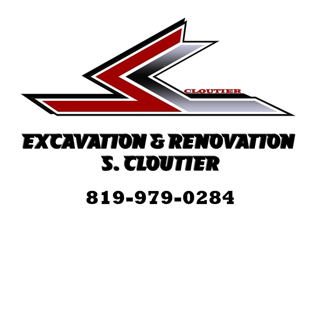 Excavation et rénovation S. Cloutier INC. | 481 205e Rue, Saint-Georges, QC G9T 5E1, Canada | Phone: (819) 979-0284