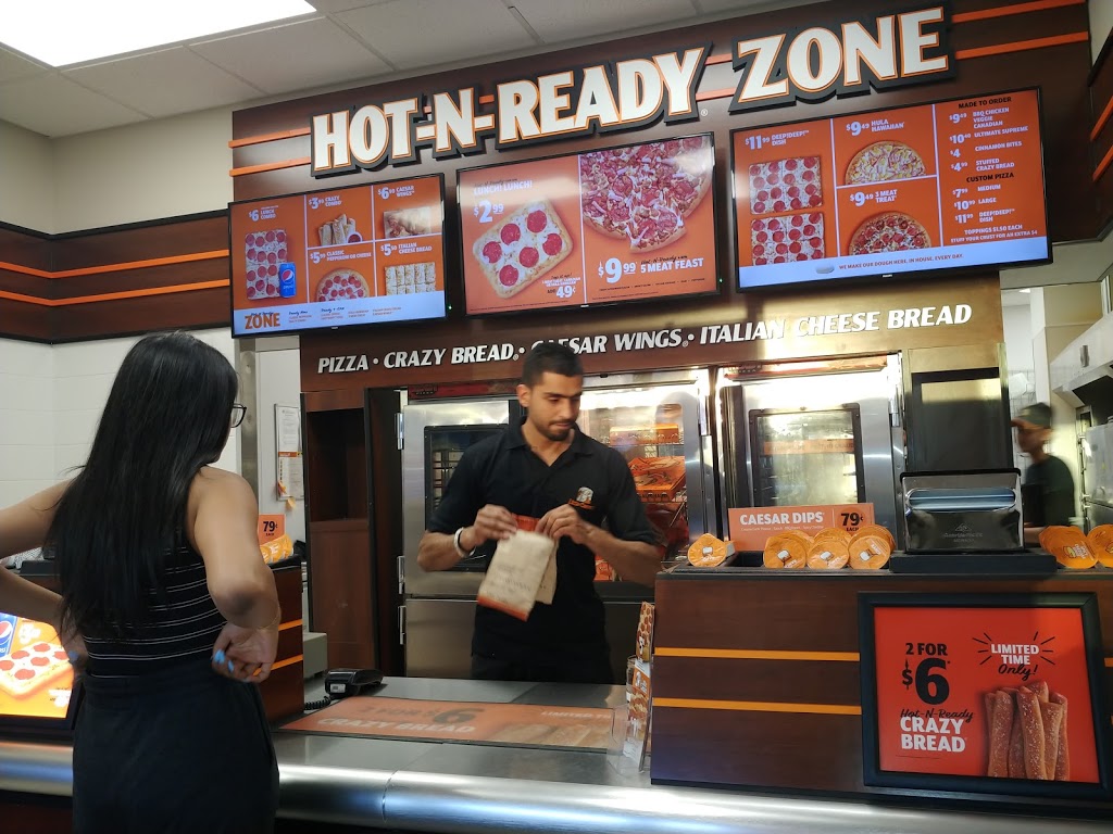 Little Caesars Pizza | 2655 Clearbrook Rd #194, Abbotsford, BC V2T 2Y6, Canada | Phone: (604) 776-4610