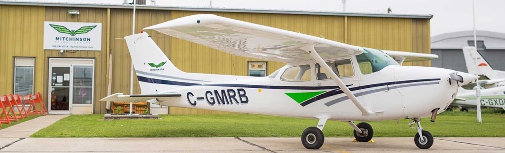 Mitchinson Flight Centre | Hangar 8, 2620 Thayer Ave, Saskatoon, SK S7L 6S1, Canada | Phone: (306) 244-6714
