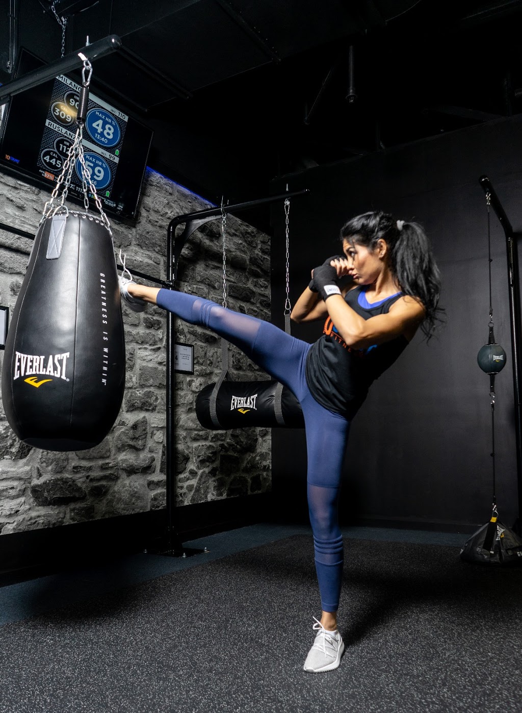 10Count Fitness Beaconsfield West Island 45min Kickboxing | 50 Boulevard Saint-Charles Unit 4A, Beaconsfield, QC H9W 2X3, Canada | Phone: (514) 700-0984