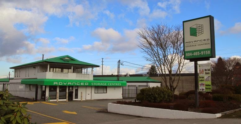 Advanced Storage Centres | 11985 203 St, Maple Ridge, BC V2X 4V2, Canada | Phone: (604) 465-9158
