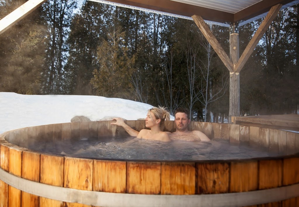 Natureza Spa Resto Chalet | 13 Rang Dion, Saint-Norbert-dArthabaska, QC G0P 1B0, Canada | Phone: (819) 261-0660